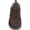 733DH_3 Clarks Shoda Stride Shoes - Leather (For Men)