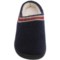 146XN_2 Clarks Stitched Clog Slippers (For Women)