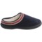 146XN_4 Clarks Stitched Clog Slippers (For Women)