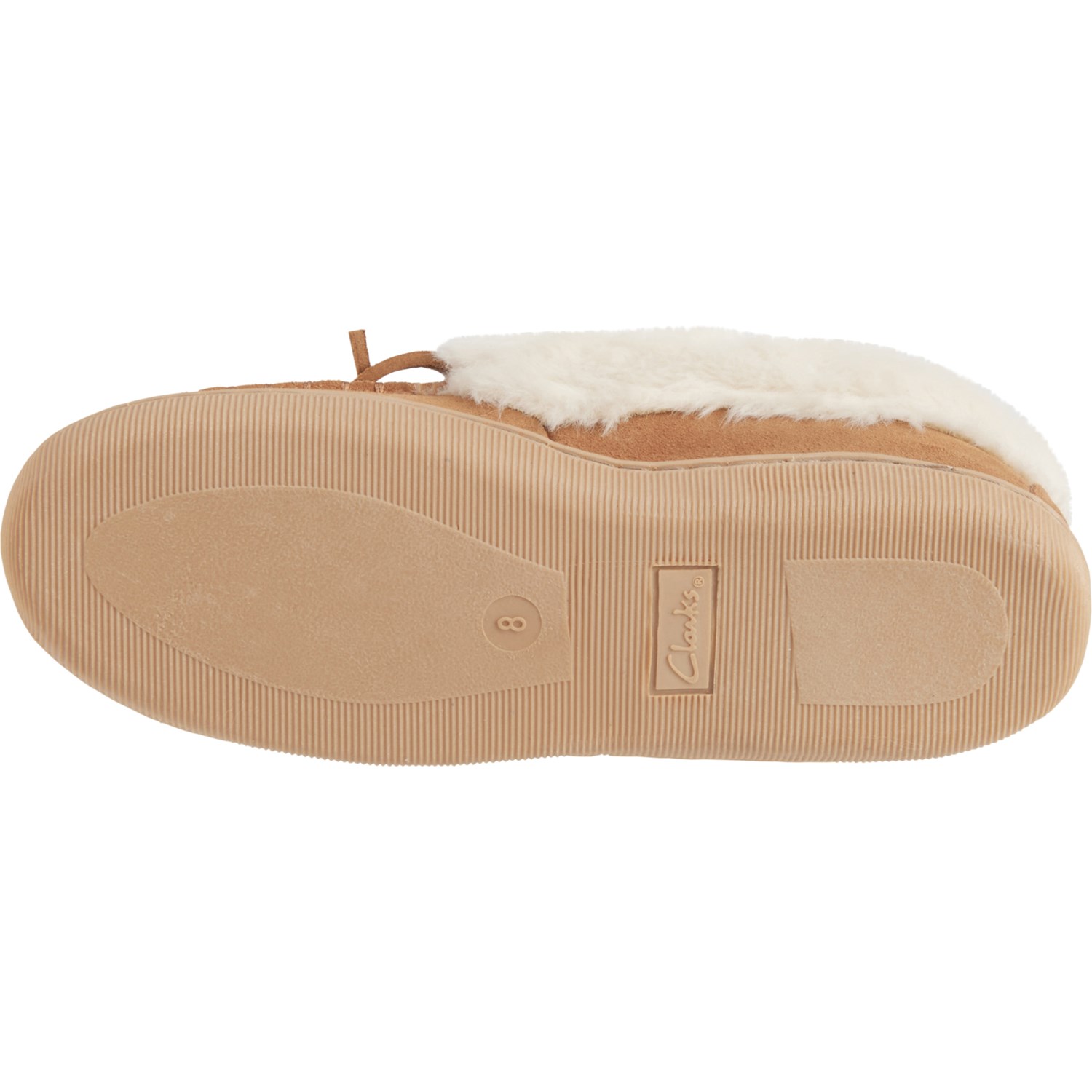clarks moccasins womens