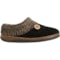 9CNVH_3 Clarks Sweater Clog Slippers - Suede (For Women)