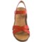 146GJ_2 Clarks Temira Compass Wedge Sandals (For Women)