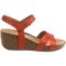 146GJ_4 Clarks Temira Compass Wedge Sandals (For Women)