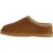 8WURC_3 Clarks Topline Webbing Clogs - Suede (For Women)