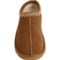 8WURC_5 Clarks Topline Webbing Clogs - Suede (For Women)