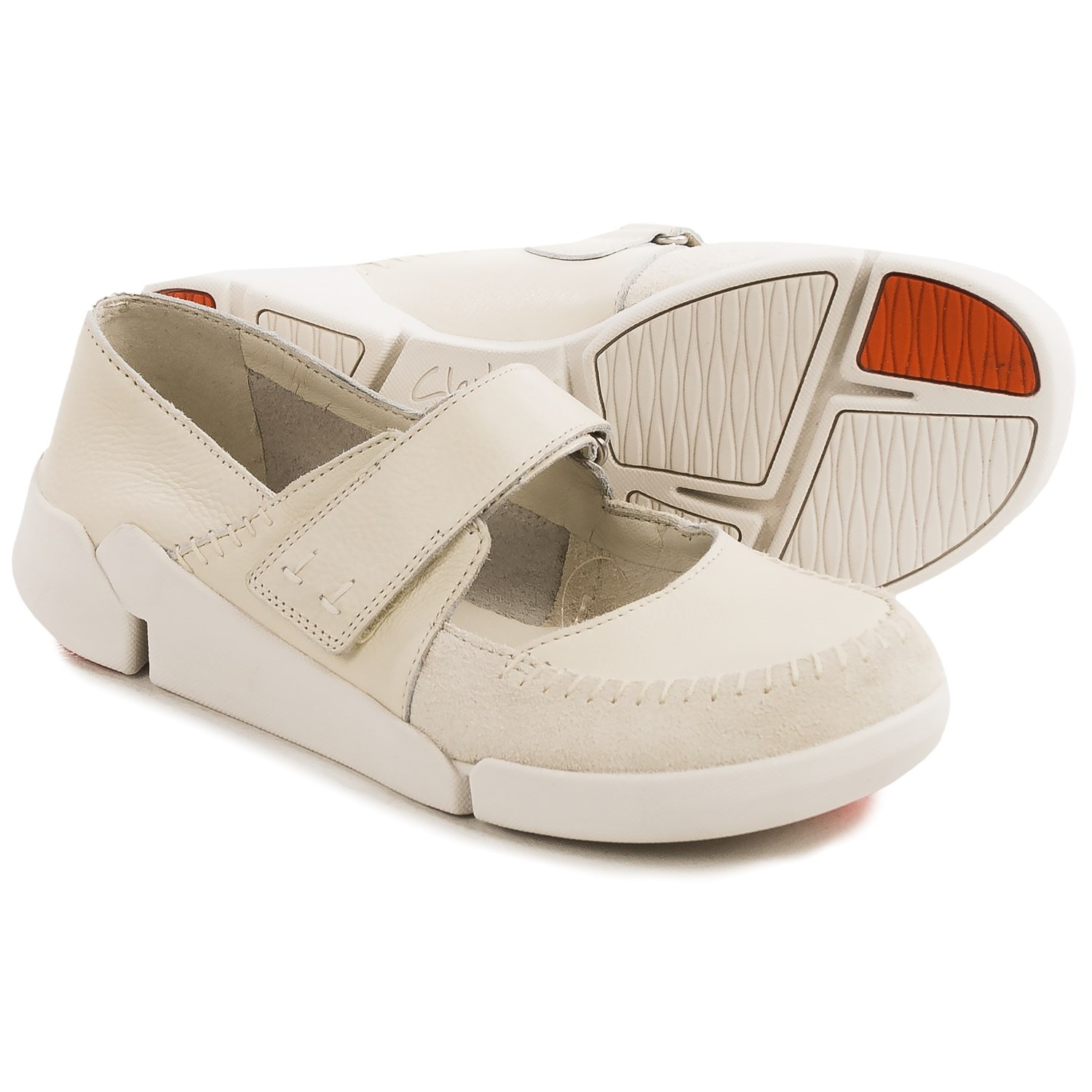 Clarks Tri Amanda Mary Jane Shoes (For Women) - Save 83%