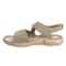 572AJ_3 Clarks Tri Clover Sandals - Leather (For Women)