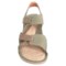 572AJ_5 Clarks Tri Clover Sandals - Leather (For Women)