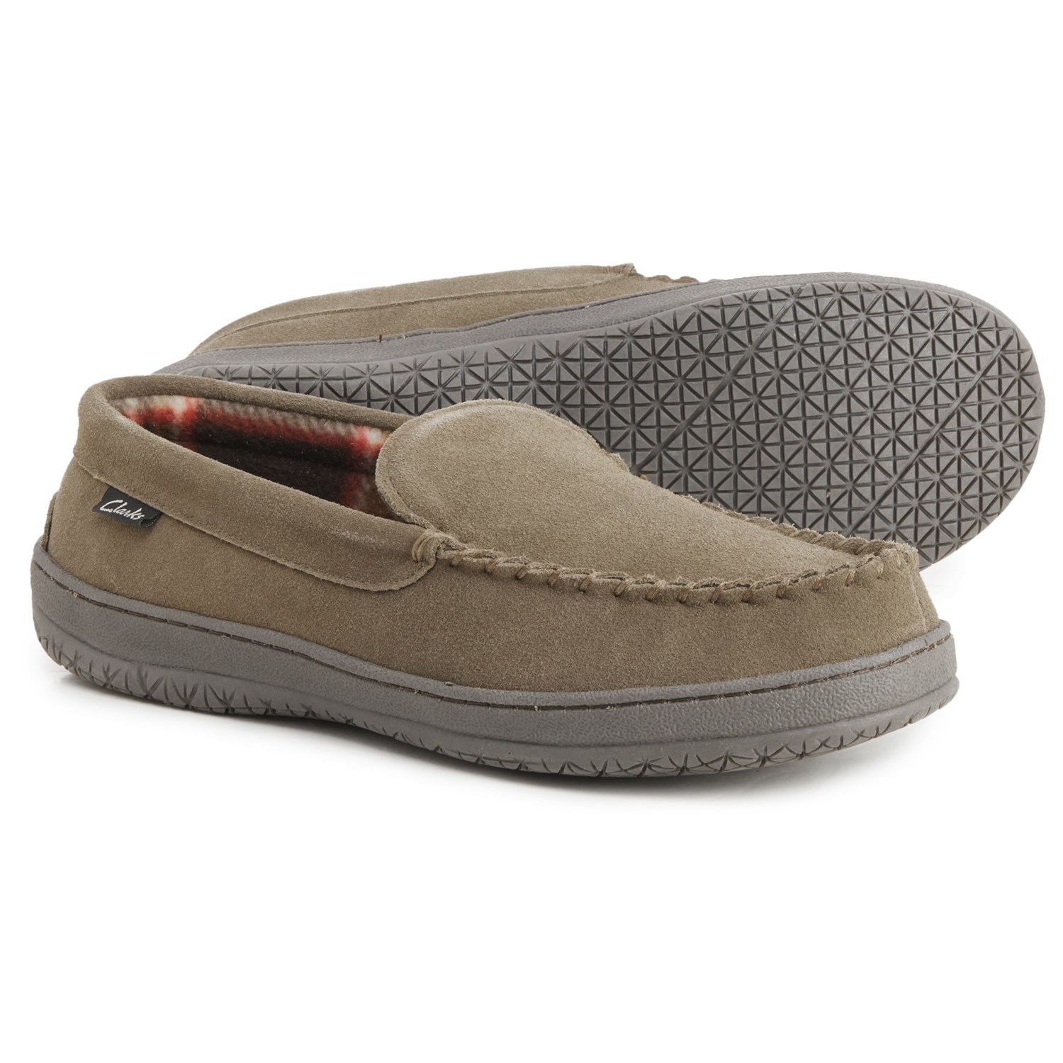 moccasins clarks
