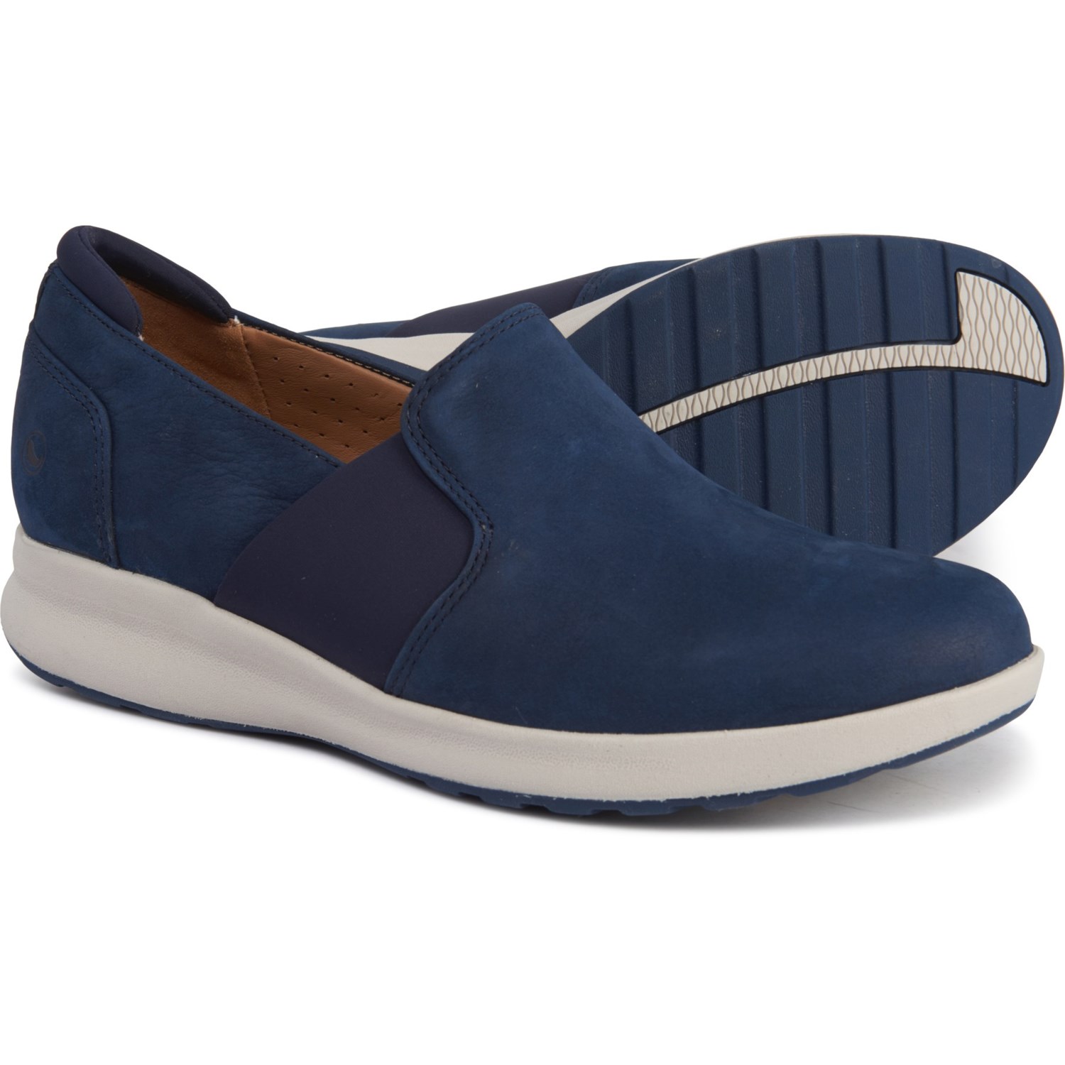 clarks un adorn step sneaker