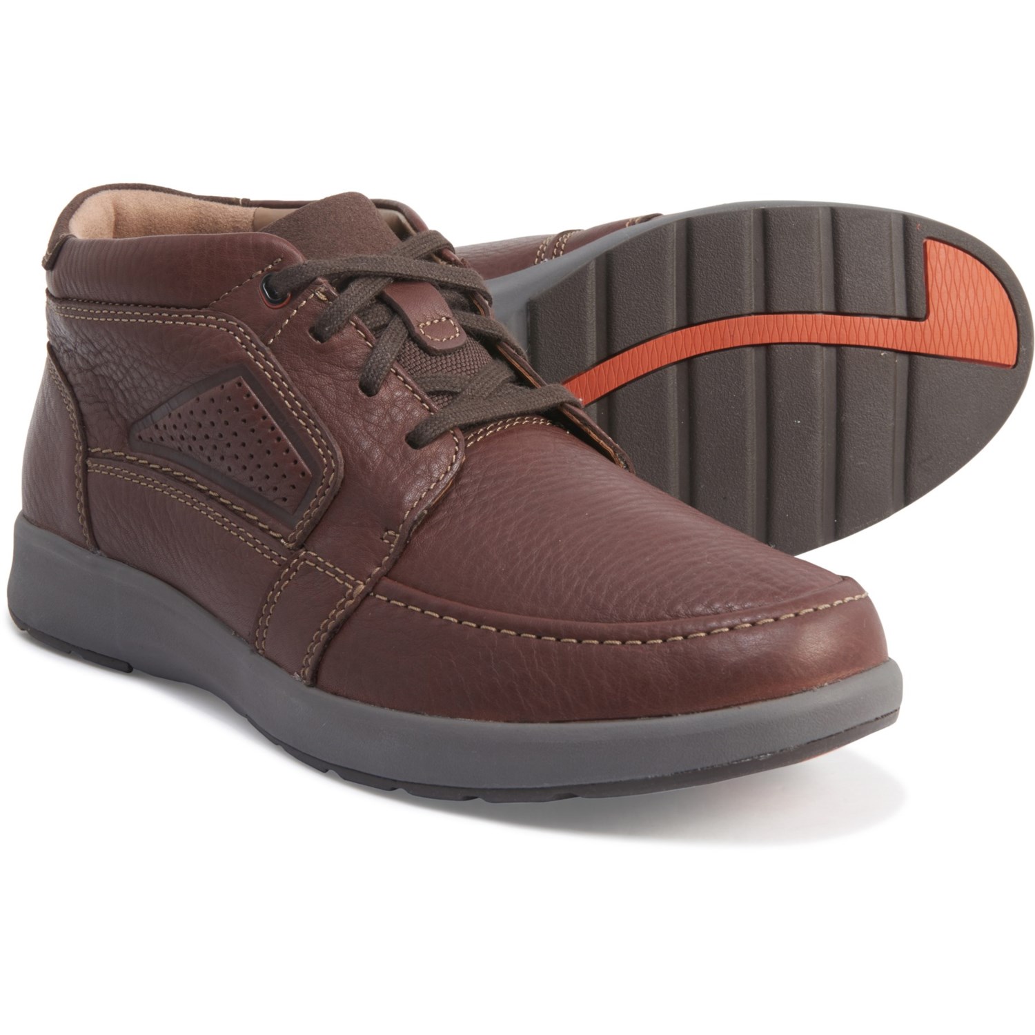 unstructured clarks boots