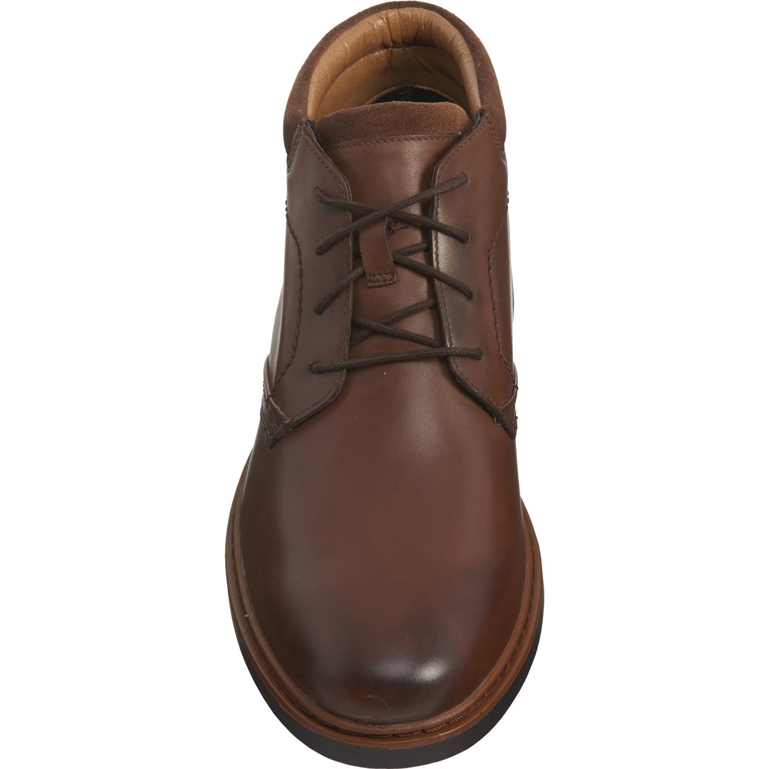 Clarks Unstructured UN Geo Mid Gore-Tex® Chukka Boots (For Men) - Save 41%