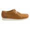 9735W_4 Clarks Wallabee Aerial Shoes - Leather (For Men)