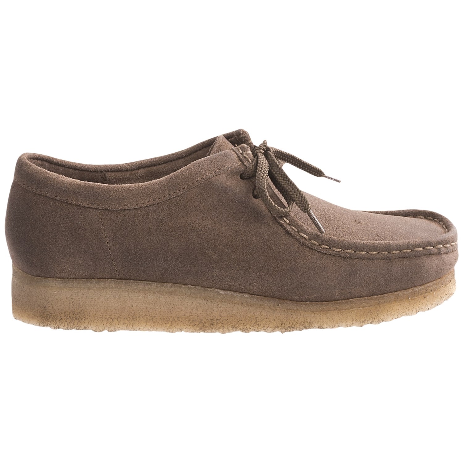 Clarks Wallabee Shoes (For Men) 7058T - Save 40%