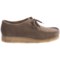 7058T_3 Clarks Wallabee Shoes - Leather (For Men)