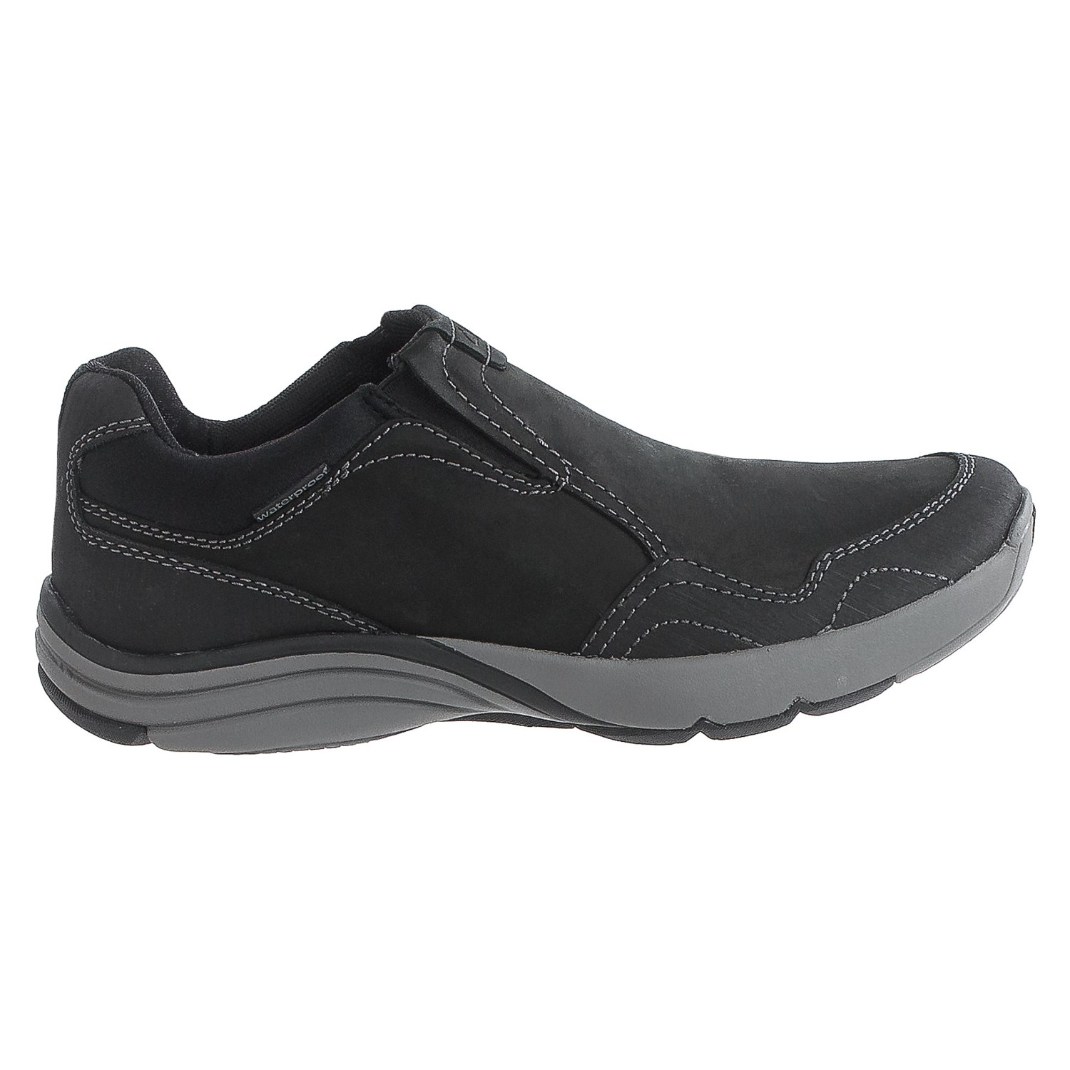 Clarks Wave Voyage Shoes (For Men) - Save 50%