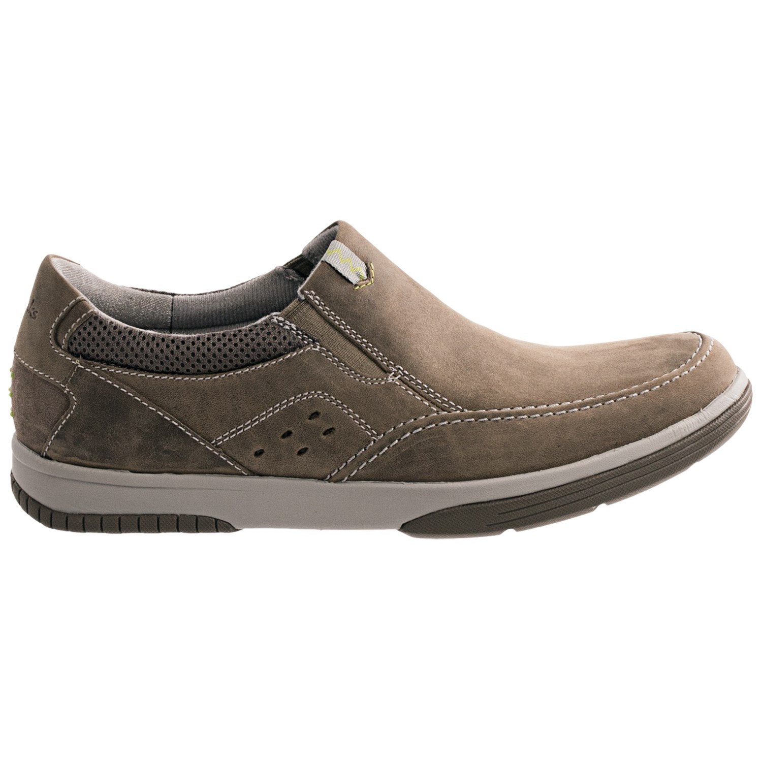 Clarks Wavecamp Easy Shoes (For Men) 8657J - Save 48%