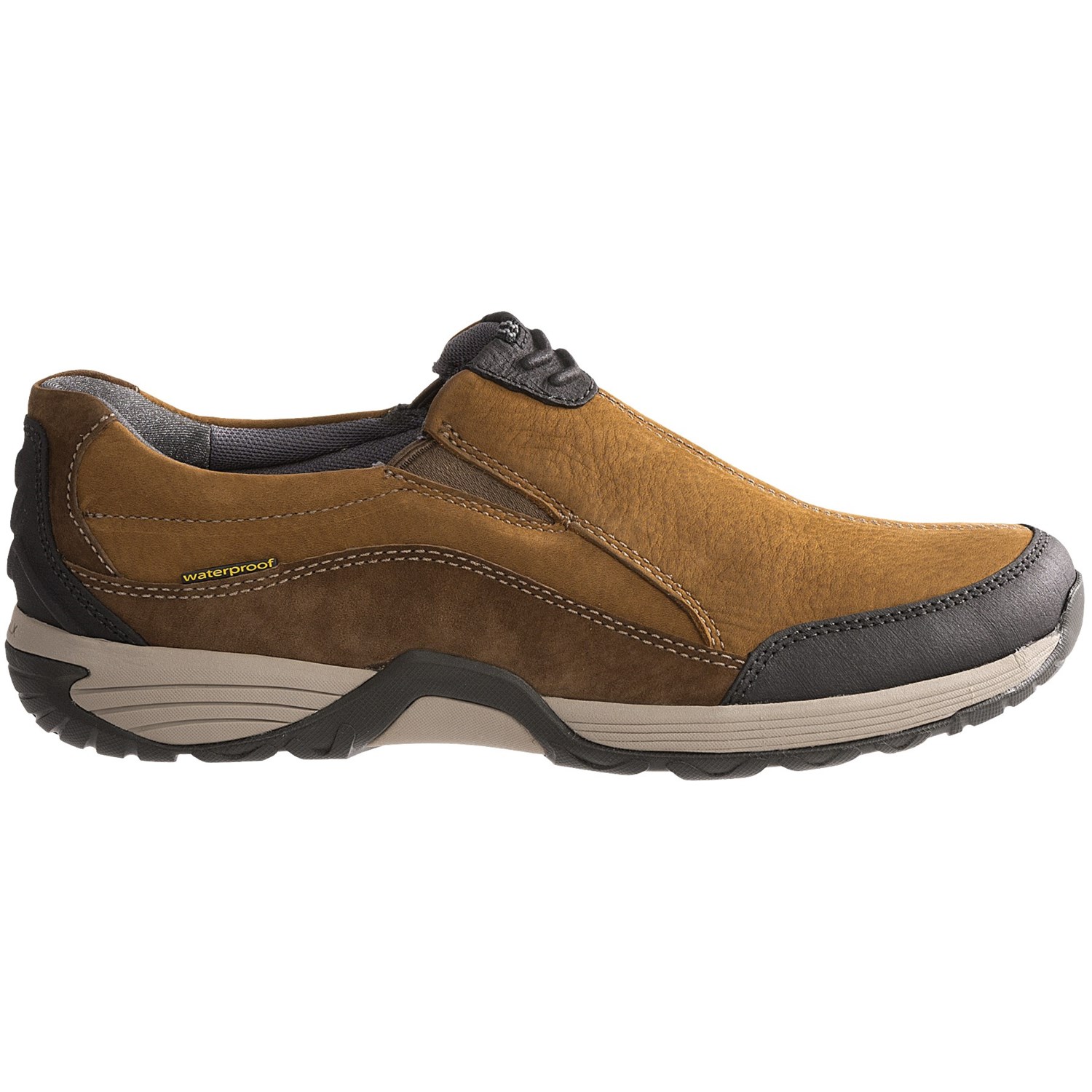 Clarks Wave.Frontier Slip-On Shoes (For Men) 6422W - Save 33%