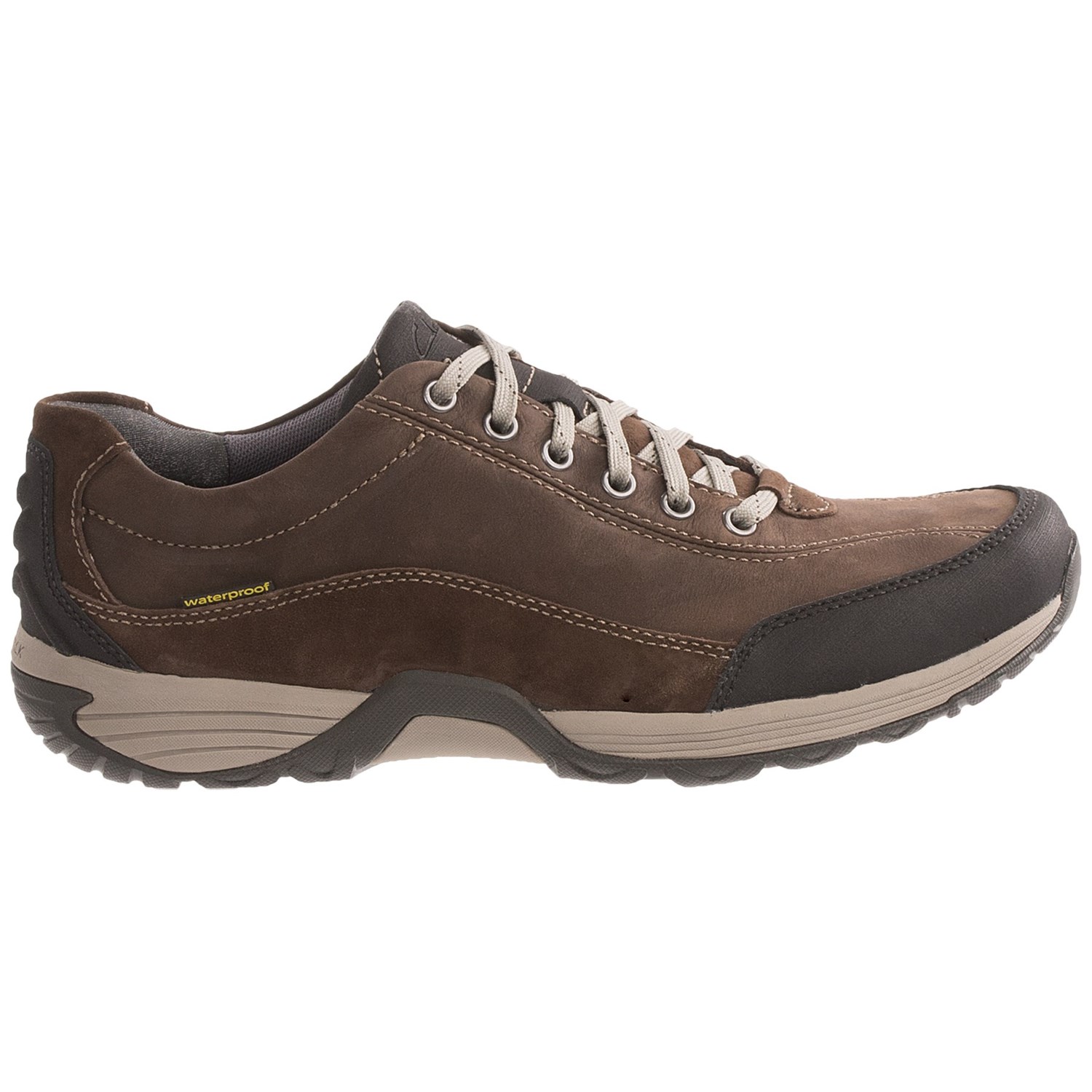 Clarks Wave.Pioneer Shoes (For Men) 7138G - Save 43%