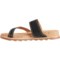 4RKHV_4 Clarks Yacht Beach Sandals - Leather (For Women)