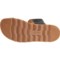 4RKHV_5 Clarks Yacht Beach Sandals - Leather (For Women)