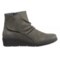 263GW_4 Cliffs by White Mountain Terry Wedge Boots - Vegan Leather (For Women)