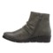 263GW_5 Cliffs by White Mountain Terry Wedge Boots - Vegan Leather (For Women)
