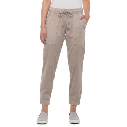 stone joggers womens