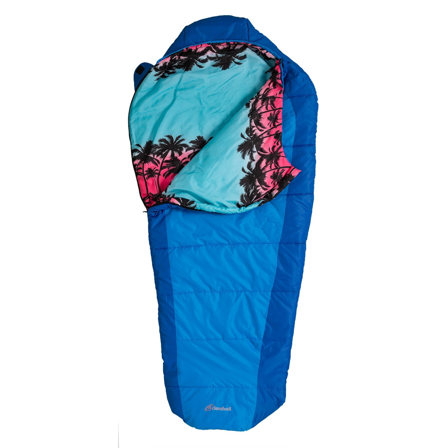 Cloudveil 45°F Sleeping Bag Mummy, Regular Save 33