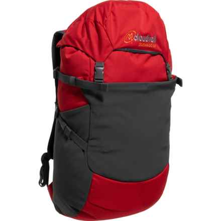 Cloudveil Durango 27 L Backpack - Red in Red
