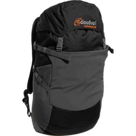 Cloudveil Durango 36 L Backpack - Black in Black