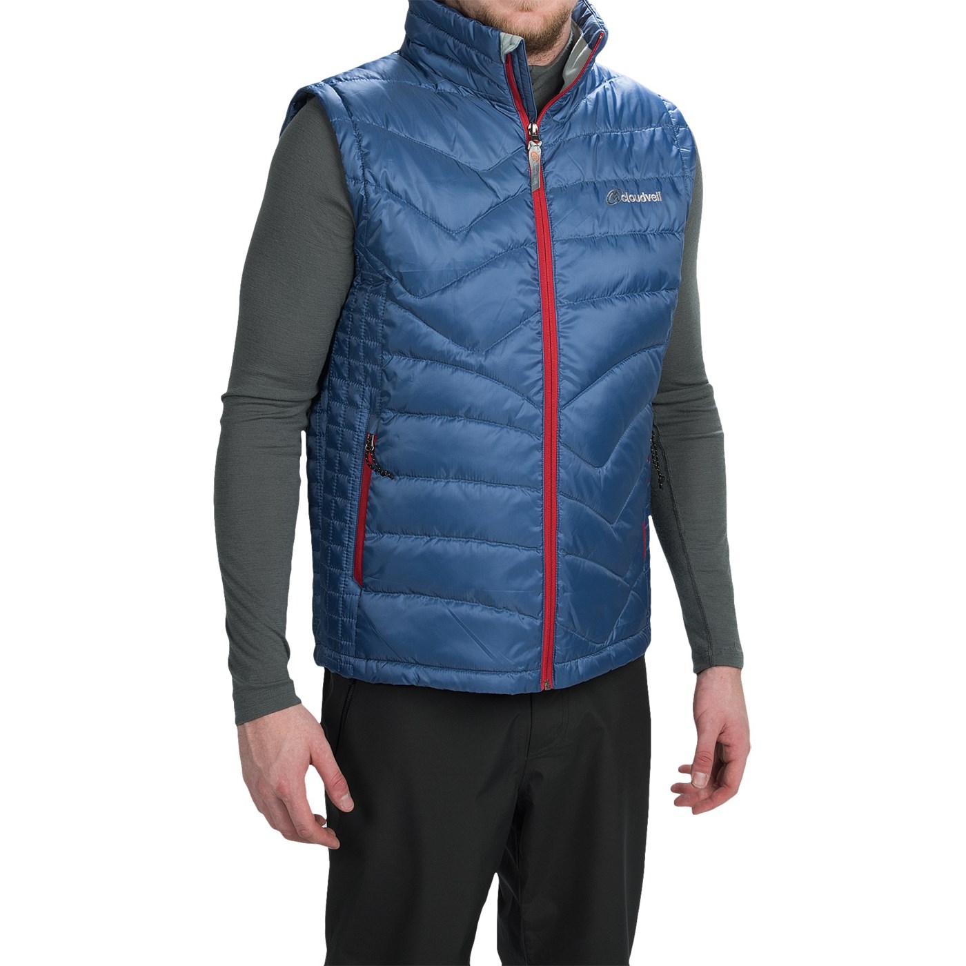 Cloudveil Mountain Series Endless Down Vest (For Men) 77