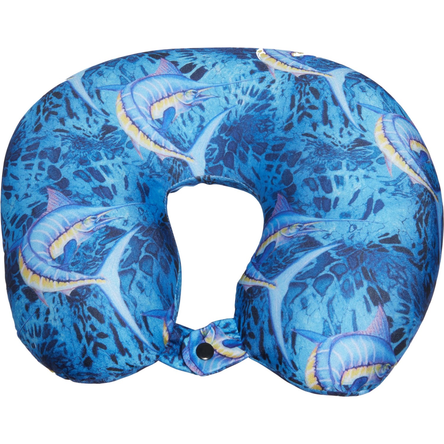 Cloudz Microbead Patterned Travel Neck Pillow Save 30