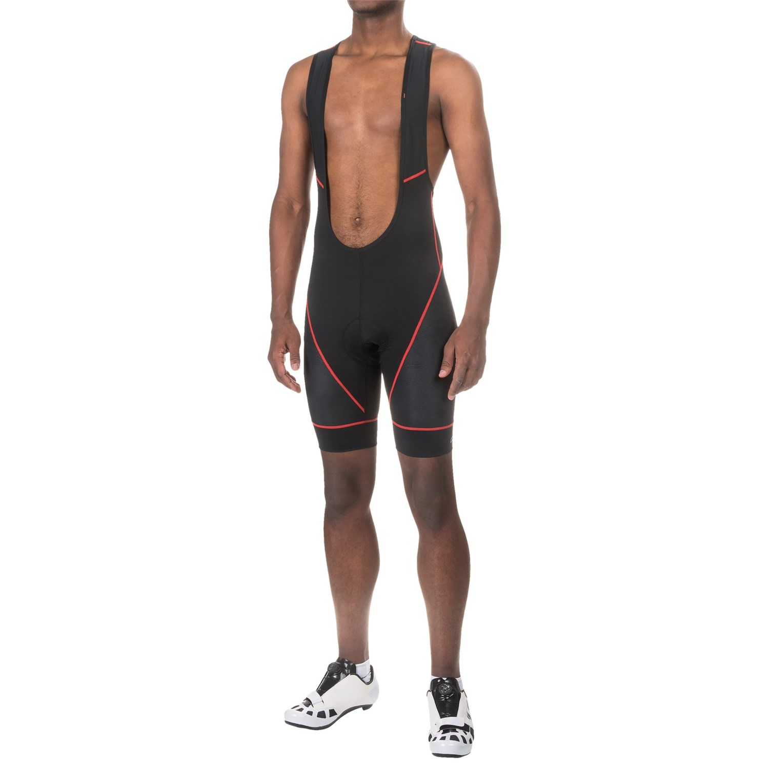 Club Ride Airliner Mesh Cycling Bibs (For Men) - Save 37%