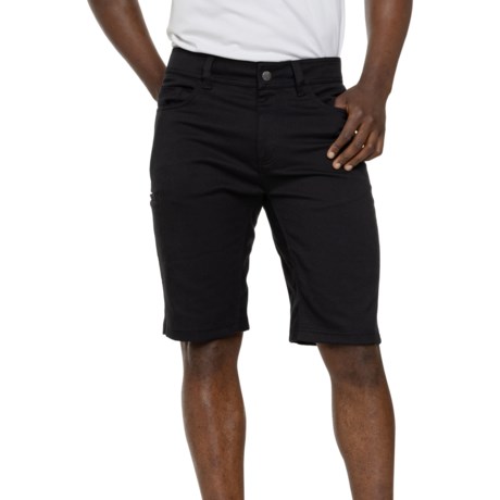 Club Ride Joe Dirt Shorts - 12” in Black