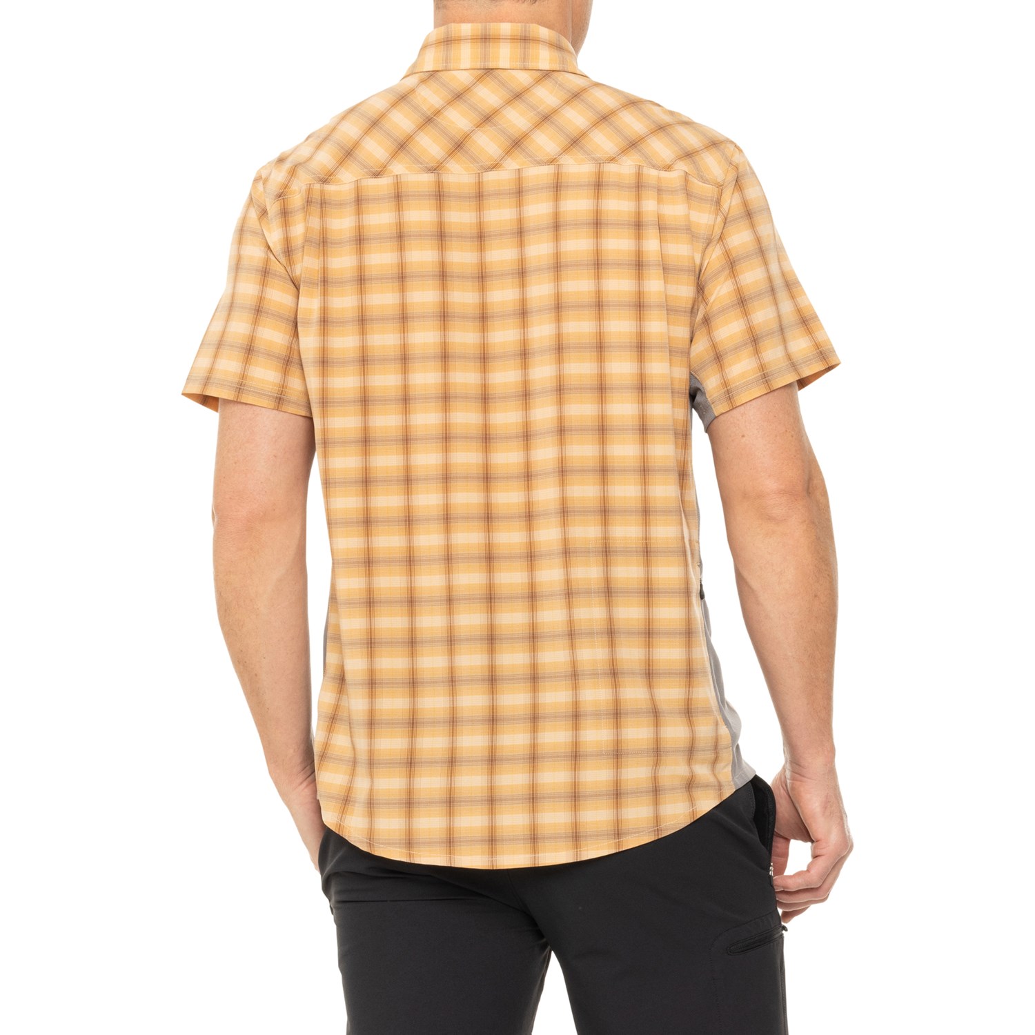 (取寄) クラブライド クエスト シャツ - Upf 50, ショート スリーブ Club Ride Quest Shirt - UPF 50, Short Sleeve  Desrt Sunset Club Ride Quest Shirt - UPF 50, Short Sleeve - Save 76%