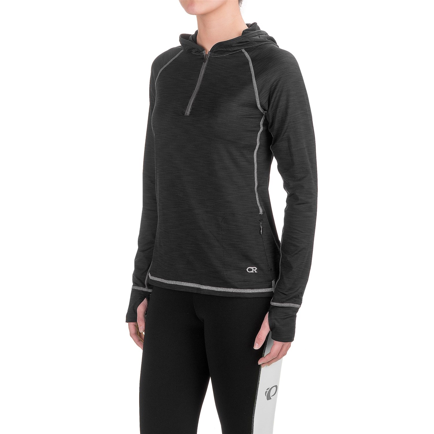 Club Ride Sprint Hoodie (For Women) - Save 66%