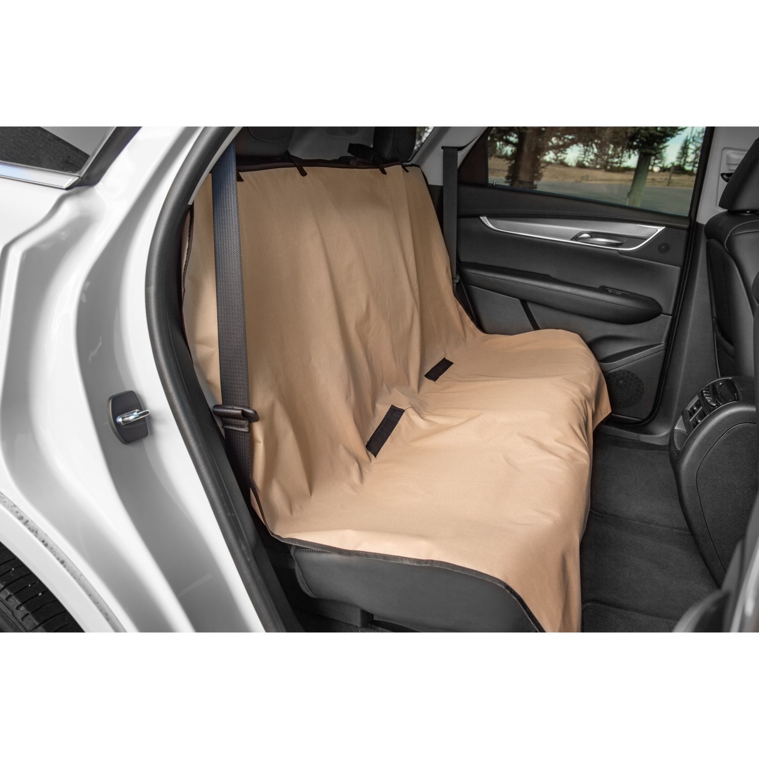 Co Pilot Waterproof Car Bench Seat Cover 56x47 Save 50