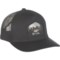 Coal Mac Trucker Hat (For Men) in Black