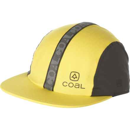 Coal Pacer Ultra Low Cap (For Men) in Neon Yellow