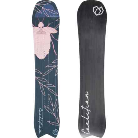 Coalition Snow Looks Like Reign Sojourner Solid Snowboard (For Women) in Look Like Regin