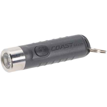 Coast KL22R Flashlight - 380 Lumens in Grey/Black
