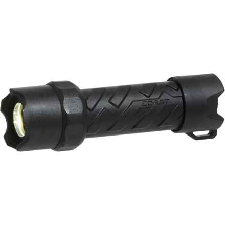 Coast PS200 HGB Flashlight - 435 Lumens in Black