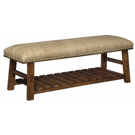 Coast To Coast Imports Accent Bench With Storage Save 30