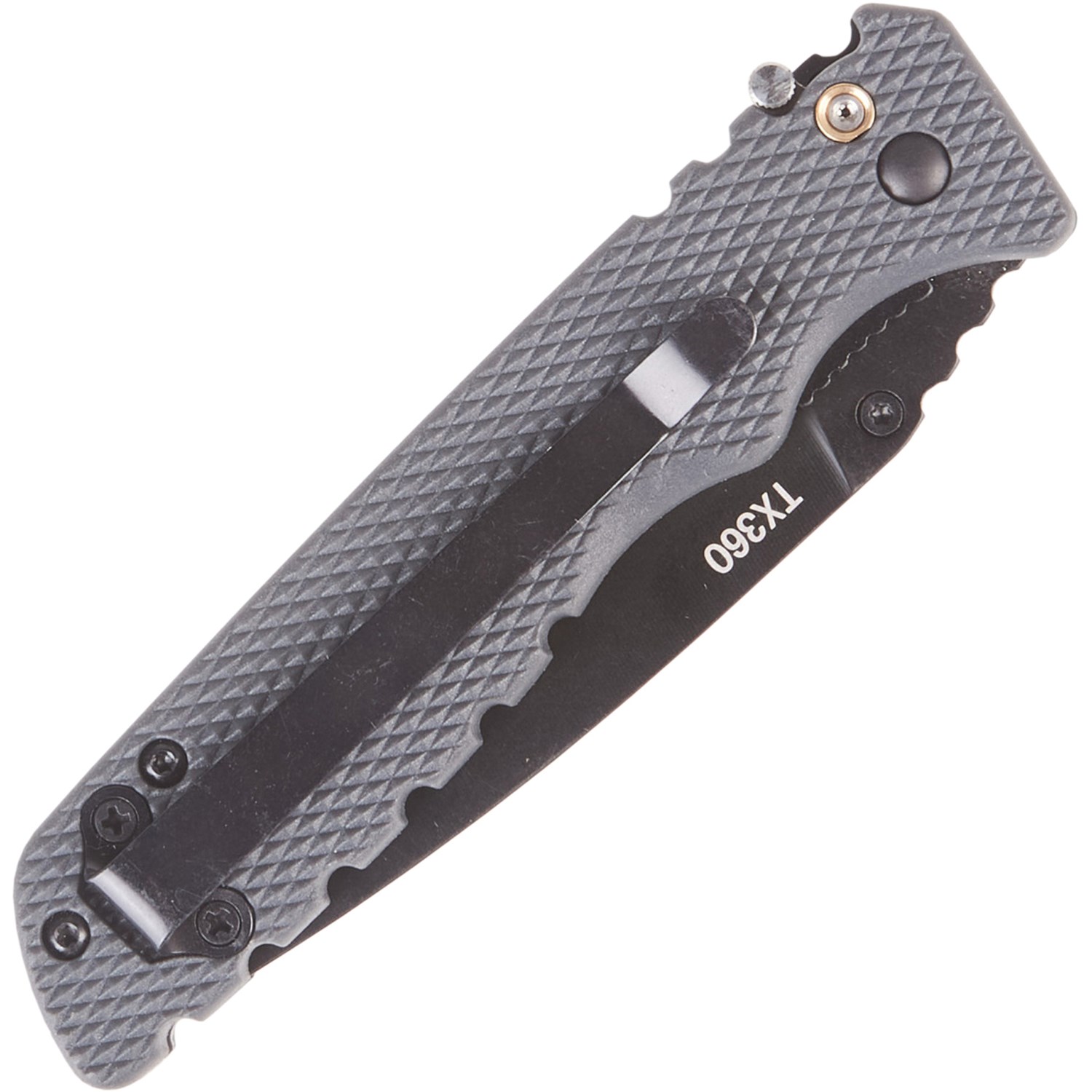 Coast TX360 Folding Knife Double Lock Save 43