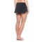 406KY_2 Coastal Zone by Jantzen Dolphin Swim Skirt - Built-In Liner Briefs (For Women)