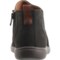 2NXCH_4 Cobb Hill Bailee Chelsea Boots - Nubuck (For Women)