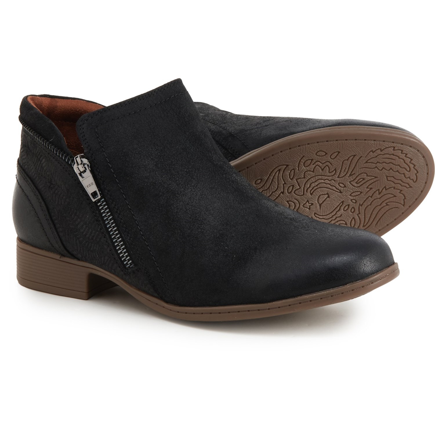 Cobb hill outlet booties