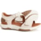 Cobb Hill Fiah Sandals - Leather (For Women) in Ivory
