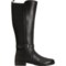 9CWTR_3 Cobb Hill Naina Stretch Knee-High Boots - Leather (For Women)